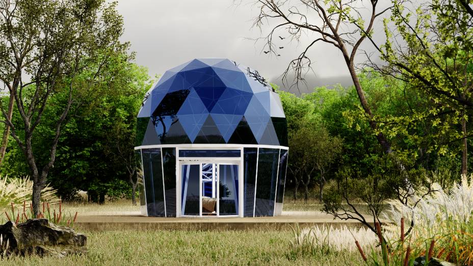 费县星空酒店帐篷厂家